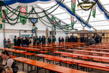 Bieranstich