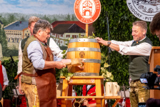 Bieranstich