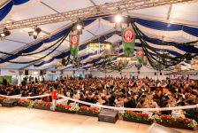 Bieranstich