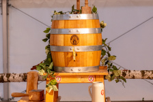 Bieranstich