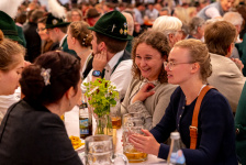 Bieranstich