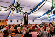 Bieranstich