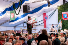 Bieranstich