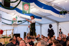 Bieranstich