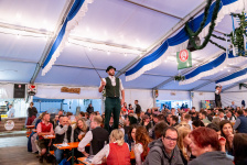 Bieranstich