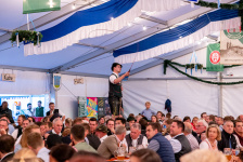 Bieranstich