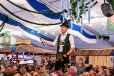 Bieranstich