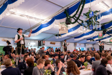 Bieranstich