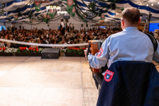 Bieranstich