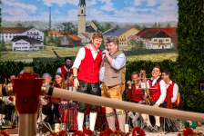 Bieranstich