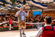 Bieranstich