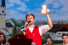 Bieranstich