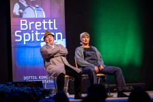 Brettl-Spitzen
