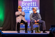 Brettl-Spitzen