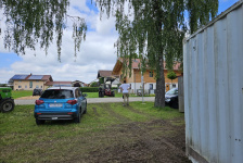Zeltabbau
