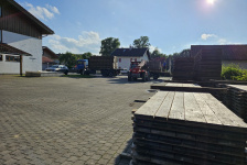 Zeltabbau