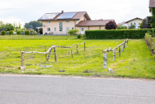 Zeltaufbau